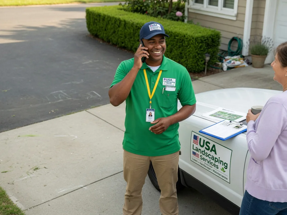 Lawn Care Mekinock, ND FAQs